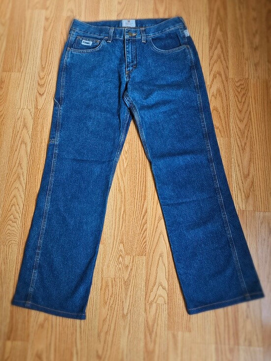Tyndale FR Other - Tyndale FR Mens Flame Resistant Denim Jeans  CAT 2 HRC 2 W32 L30